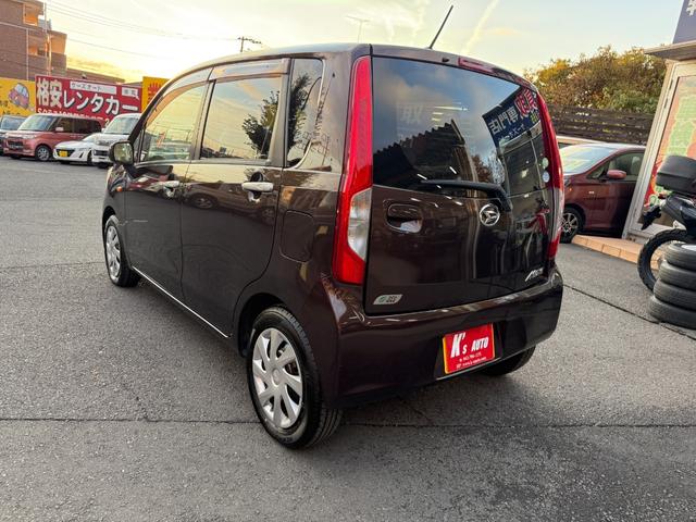 ムーヴ Ｌ　ＳＡ　走行距離３８０００キロ台　ナビ（11枚目）