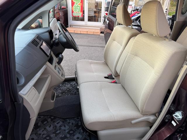 ムーヴ Ｌ　ＳＡ　走行距離３８０００キロ台　ナビ（15枚目）