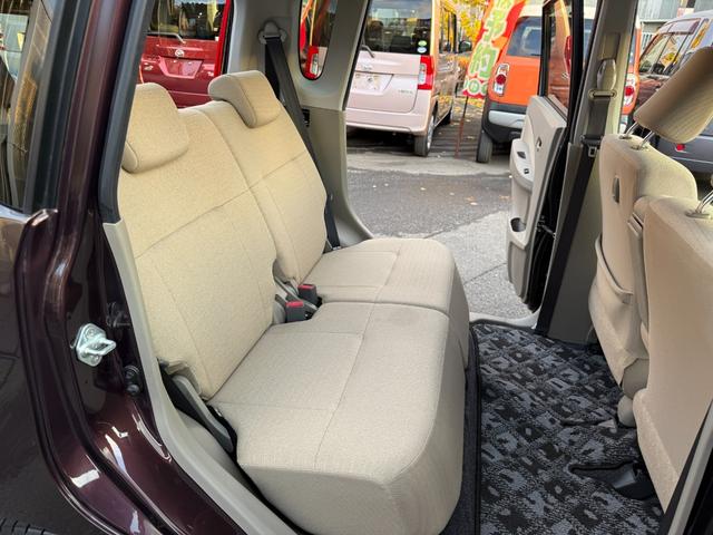 ムーヴ Ｌ　ＳＡ　走行距離３８０００キロ台　ナビ（18枚目）