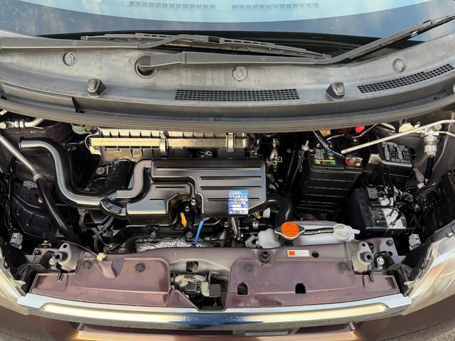 ムーヴ Ｌ　ＳＡ　走行距離３８０００キロ台　ナビ（25枚目）