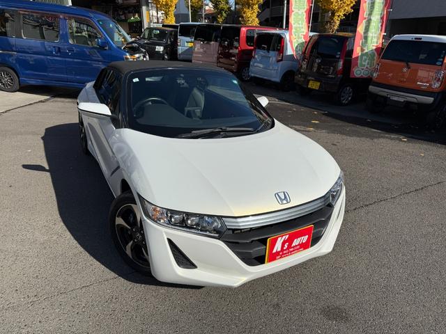 S660 α 走行距離22000キロ リモコンキープッシュスタート バックカメラ ディスプレイオーディオ ステアリングスイッチ パドルシフト ドライブレコーダー付(4枚目)