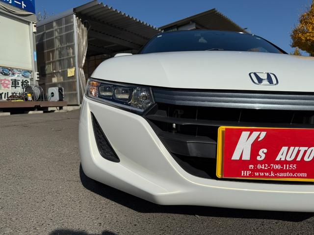 S660 α 走行距離22000キロ リモコンキープッシュスタート バックカメラ ディスプレイオーディオ ステアリングスイッチ パドルシフト ドライブレコーダー付(8枚目)