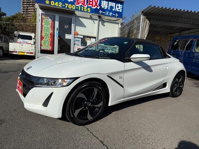 S660 α 走行距離22000キロ リモコンキープッシュスタート バックカメラ ディスプレイオーディオ ステアリングスイッチ パドルシフト ドライブレコーダー付(10枚目)