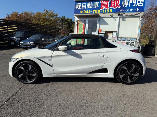 S660 α 走行距離22000キロ リモコンキープッシュスタート バックカメラ ディスプレイオーディオ ステアリングスイッチ パドルシフト ドライブレコーダー付(11枚目)