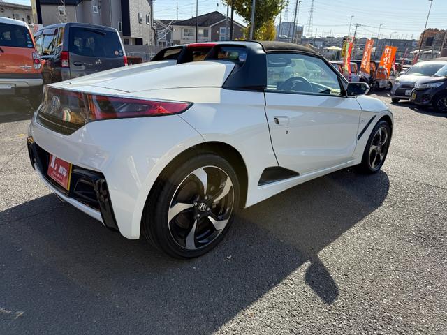 S660 α 走行距離22000キロ リモコンキープッシュスタート バックカメラ ディスプレイオーディオ ステアリングスイッチ パドルシフト ドライブレコーダー付(14枚目)