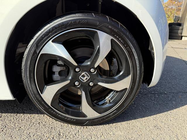 S660 α 走行距離22000キロ リモコンキープッシュスタート バックカメラ ディスプレイオーディオ ステアリングスイッチ パドルシフト ドライブレコーダー付(18枚目)