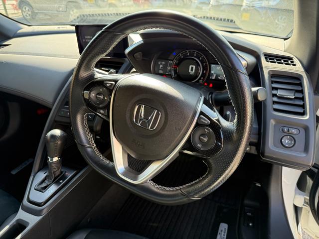 S660 α 走行距離22000キロ リモコンキープッシュスタート バックカメラ ディスプレイオーディオ ステアリングスイッチ パドルシフト ドライブレコーダー付(26枚目)