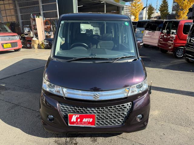 パレットＳＷ ＴＳ　走行距離４００００キロ　ＩＣターボ　プッシュスタート　両側パワースライドドア　カロッツェリアナビ・ＴＶ・バックカメラ　ＥＴＣ付　ＨＩＤライト　修復歴なし（5枚目）