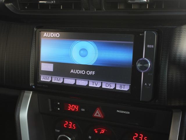GT 6MT SDナビ Bluetooth フルセグ(17枚目)