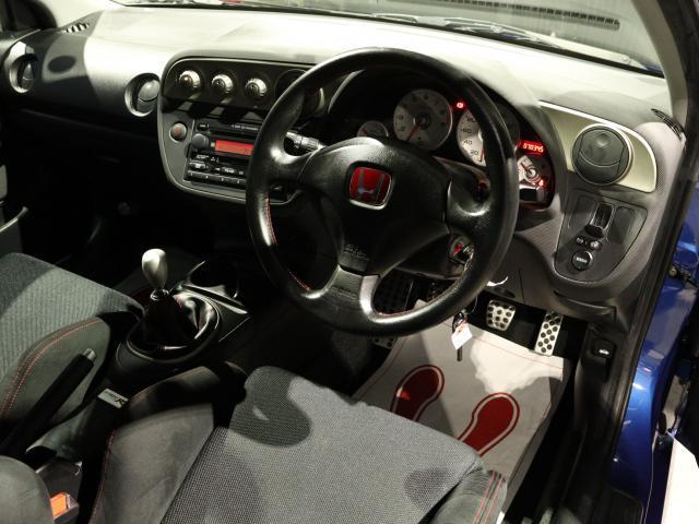 インテグラ(ホンダ)タイプR Cパッケージ 純正RECARO 純正 ...