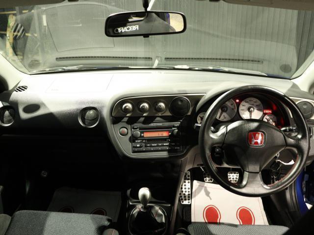 インテグラ(ホンダ)タイプR Cパッケージ 純正RECARO 純正 ...