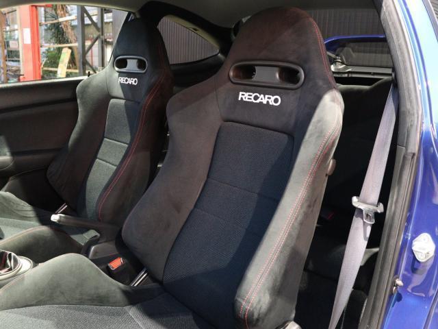インテグラ(ホンダ)タイプR Cパッケージ 純正RECARO 純正 ...