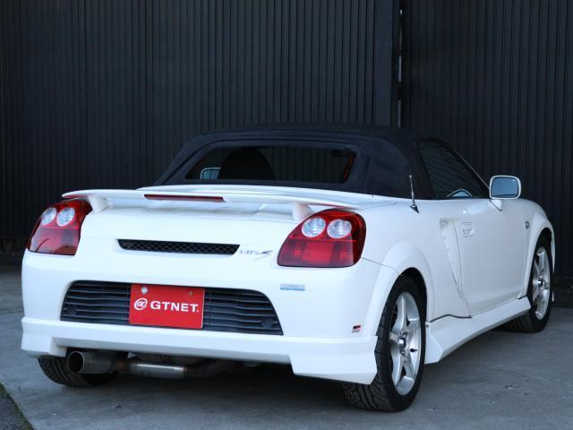 Sエディション 1ZZエンジン MRS純正15AW TEIN車高調(2枚目)