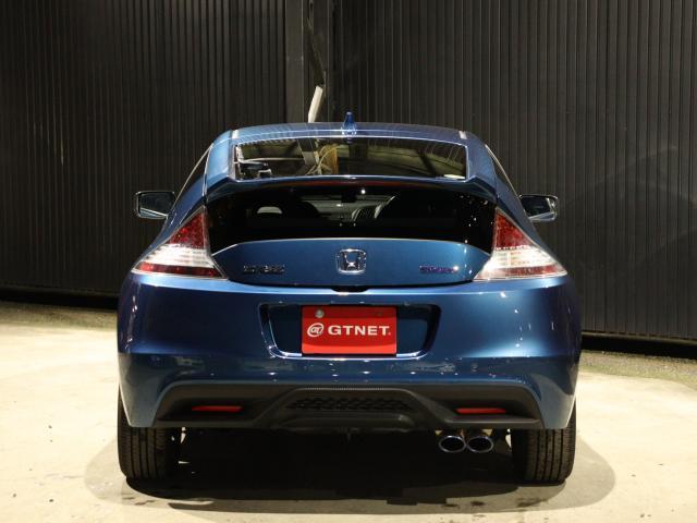 CR-Z ZF-1 ガナドール PASION マフラー 車検適合