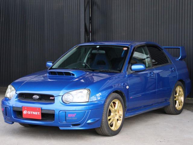 インプレッサ - スバル ＷＲＸ ＳＴｉ 社外マフラー ＳＴＩブースト計 ...
