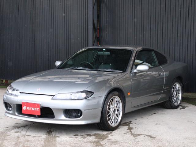 Ｓ１５シルビア スペックR フロントタワーバー クスコ