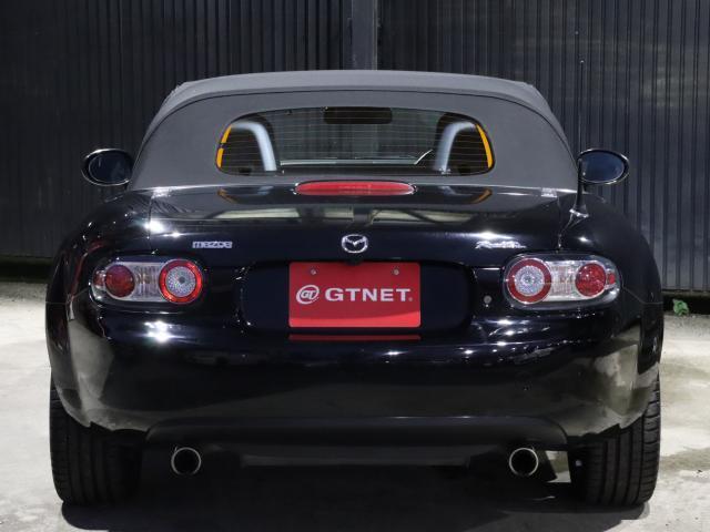 ロードスター ＲＳ　ウエブチューン　ビルシュタインショック　ＢＯＳＥサウンド　ＨＩＤ　純正ＣＤオーディオ（8枚目）