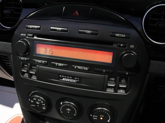 ロードスター ＲＳ　ウエブチューン　ビルシュタインショック　ＢＯＳＥサウンド　ＨＩＤ　純正ＣＤオーディオ（15枚目）