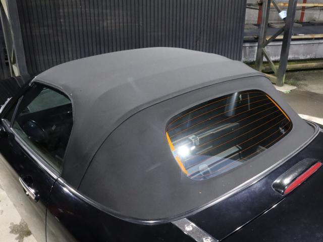ロードスター ＲＳ　ウエブチューン　ビルシュタインショック　ＢＯＳＥサウンド　ＨＩＤ　純正ＣＤオーディオ（16枚目）