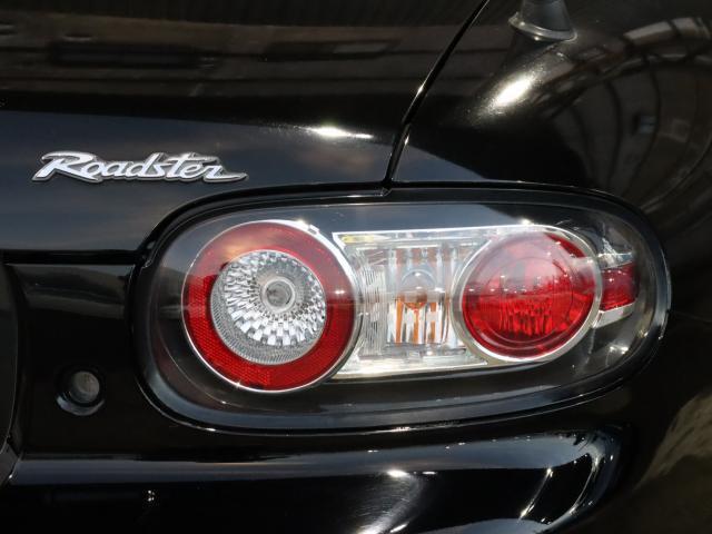 ロードスター ＲＳ　ウエブチューン　ビルシュタインショック　ＢＯＳＥサウンド　ＨＩＤ　純正ＣＤオーディオ（18枚目）