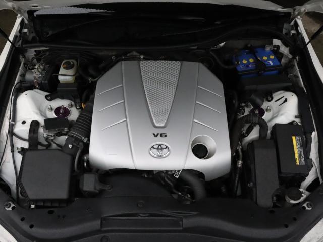 マークX 350S G’s SARD6速換装公認済 ワンオーナー FINALKONNEXION車高調 柿本マフラー 専用19アルミ レザーシート サンルーフ 純正ナビTV(9枚目)