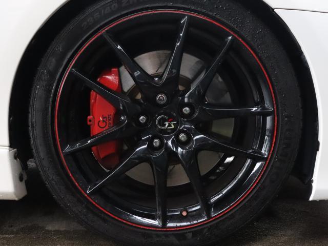 マークX 350S G’s SARD6速換装公認済 ワンオーナー FINALKONNEXION車高調 柿本マフラー 専用19アルミ レザーシート サンルーフ 純正ナビTV(10枚目)