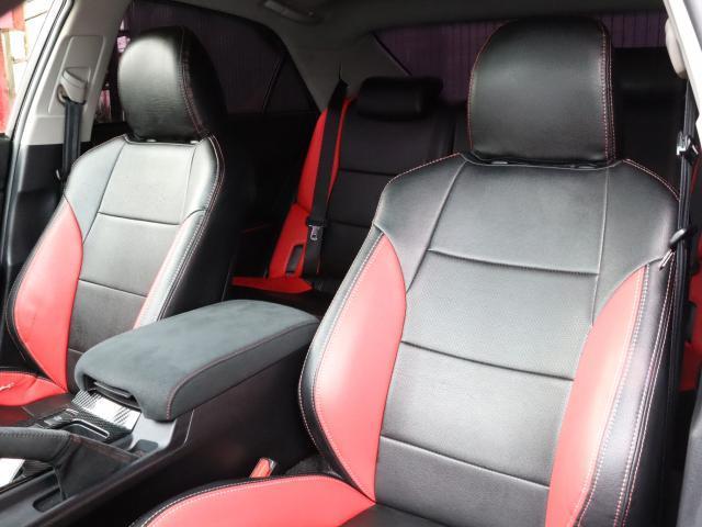 マークX 350S G’s SARD6速換装公認済 ワンオーナー FINALKONNEXION車高調 柿本マフラー 専用19アルミ レザーシート サンルーフ 純正ナビTV(13枚目)