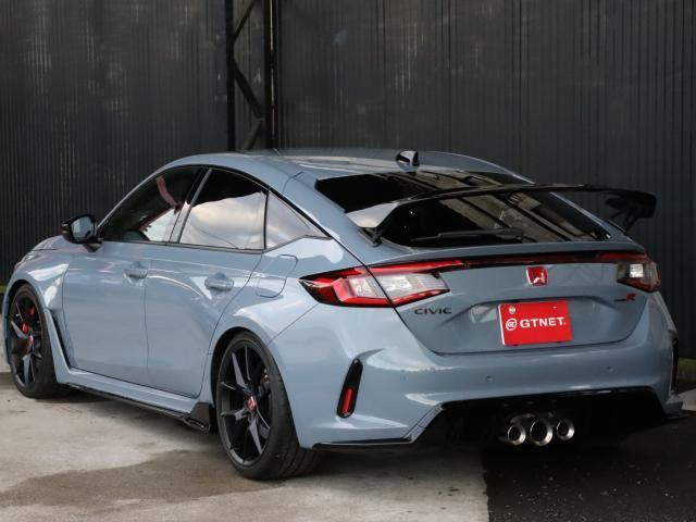 シビック タイプR ワンオーナー 純正19アルミ ブレンボキャリパー RSRダウンサス 純正ナビTV バックカメラ ドライブレコーダー(6枚目)