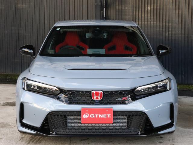 シビック タイプR ワンオーナー 純正19アルミ ブレンボキャリパー RSRダウンサス 純正ナビTV バックカメラ ドライブレコーダー(7枚目)