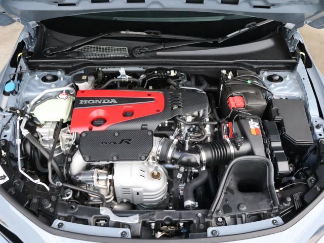 シビック タイプR ワンオーナー 純正19アルミ ブレンボキャリパー RSRダウンサス 純正ナビTV バックカメラ ドライブレコーダー(9枚目)