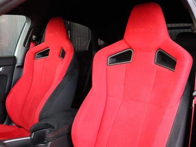 シビック タイプR ワンオーナー 純正19アルミ ブレンボキャリパー RSRダウンサス 純正ナビTV バックカメラ ドライブレコーダー(13枚目)