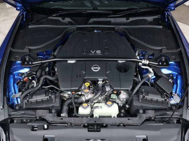 フェアレディＺ ベースグレード　ワンオーナー　日産コネクトナビＴＶ　バックカメラ　パドルシフト　純正１８アルミ（9枚目）