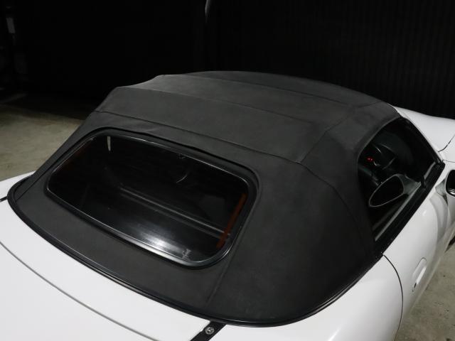 ロードスター SP MAZDASPEEDセミバケ 純正ENKEI製15アルミ 社外マフラー BOSEサウンド(16枚目)