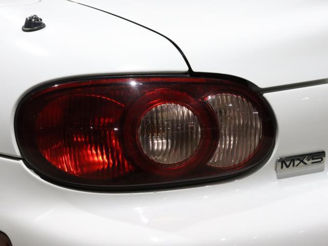 ロードスター SP MAZDASPEEDセミバケ 純正ENKEI製15アルミ 社外マフラー BOSEサウンド(18枚目)