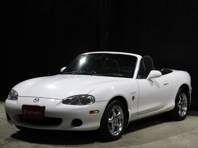 ロードスター SP MAZDASPEEDセミバケ 純正ENKEI製15アルミ 社外マフラー BOSEサウンド(20枚目)