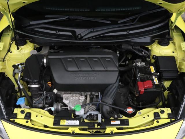 スイフトスポーツ ベースグレード ENKEI17AW モンスターマフラー モンスターECU カロッツェリアナビTV バックカメラ(9枚目)