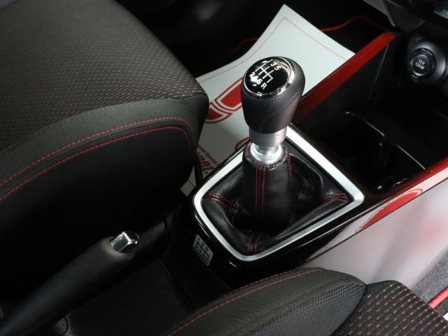 スイフトスポーツ ベースグレード ENKEI17AW モンスターマフラー モンスターECU カロッツェリアナビTV バックカメラ(14枚目)