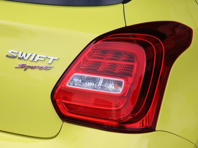 スイフトスポーツ ベースグレード ENKEI17AW モンスターマフラー モンスターECU カロッツェリアナビTV バックカメラ(18枚目)