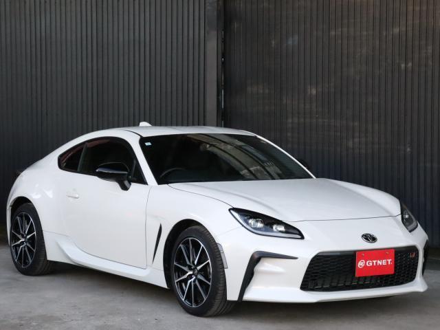 ＧＲ８６ ＳＺ　ワンオーナー　アプライドＢ　ＨＫＳマフラー　純正１７アルミ　ＬＥＤライト　ケンウッド９インチナビ　バックカメラ　ＥＴＣ　ドライブレコーダー（5枚目）