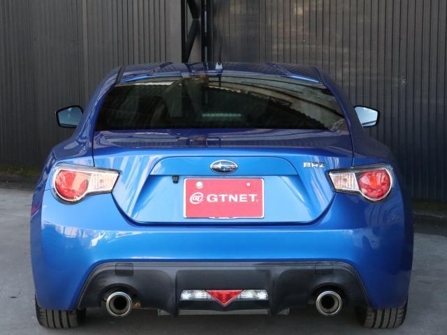 バックカメラも搭載しています。