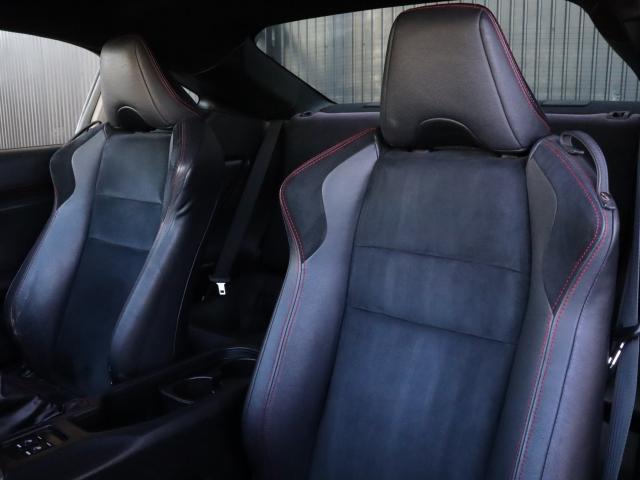 助手席シートもコンディション良好になります。