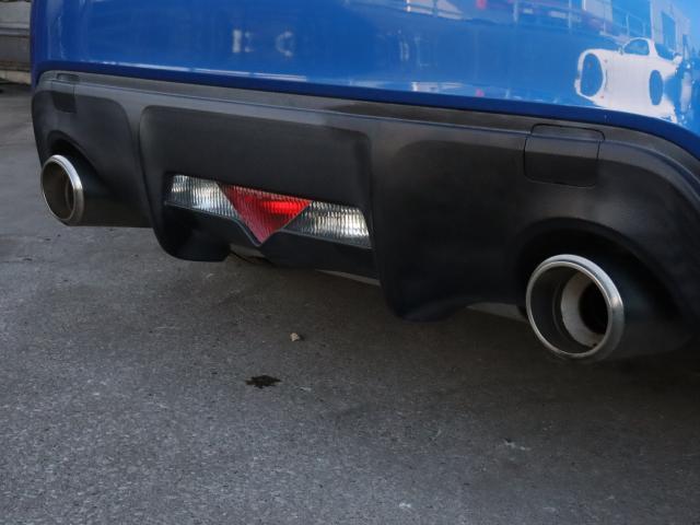 マフラー交換のご相談も承ります。