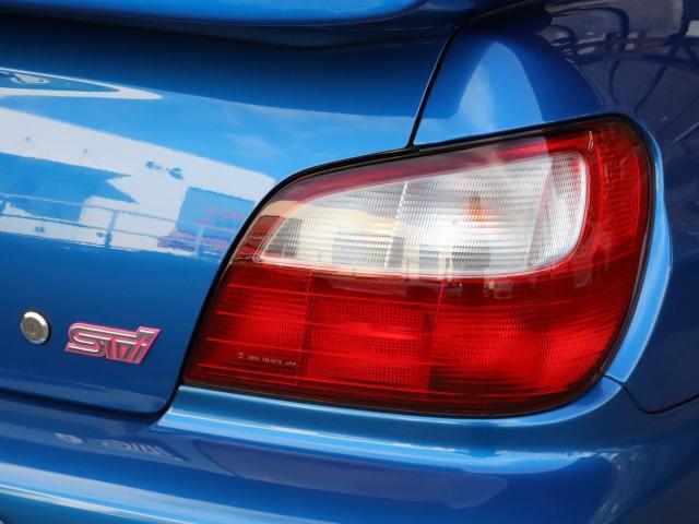 インプレッサ ＷＲＸ　ＳＴｉリミテッド　ＨＫＳタービン・マフラー　ＯＨＬＩＮＳ車高調ラ・アンスポーツカーボンボンネット　アドバン１７アルミ　追加メーター（18枚目）