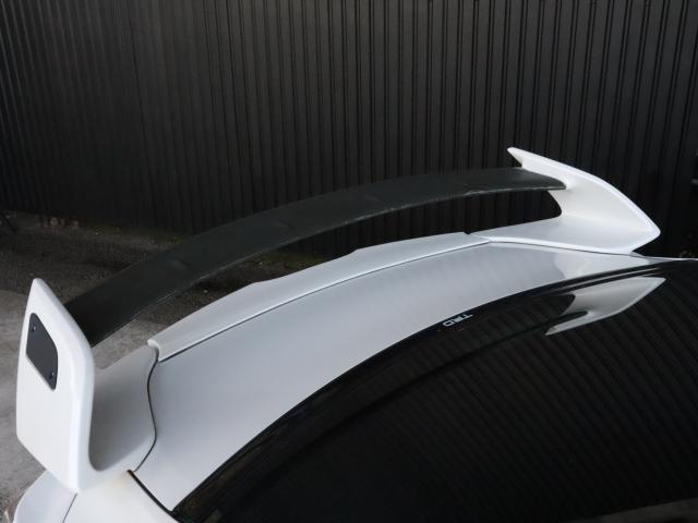 ８６ ＧＴ　リミテッド　アプライドＣ型　ＲＯＷＥＮリアウィング　ＷＯＲＫＥＭＯＴＩＯＮ１８ＡＷ　柿本マフラー　社外エアロ　ハーフレザーシート　シートヒーター　純正ＳＤナビ　バックカメラ（16枚目）