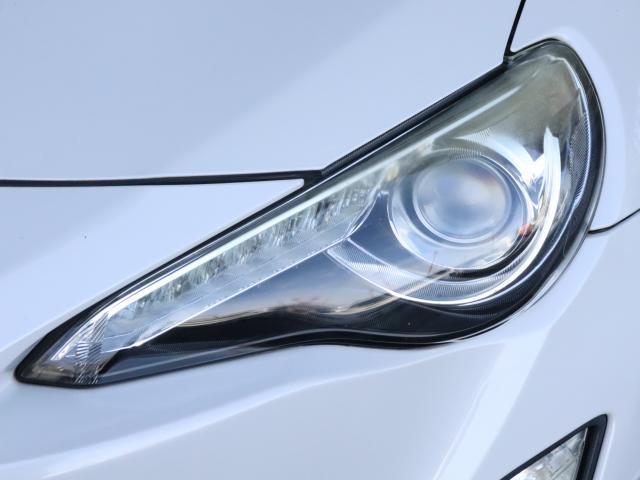 ８６ ＧＴ　リミテッド　アプライドＣ型　ＲＯＷＥＮリアウィング　ＷＯＲＫＥＭＯＴＩＯＮ１８ＡＷ　柿本マフラー　社外エアロ　ハーフレザーシート　シートヒーター　純正ＳＤナビ　バックカメラ（17枚目）