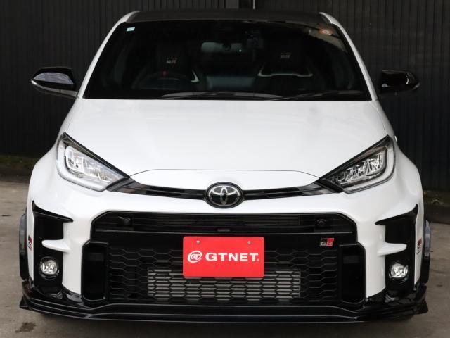 ＧＲヤリス ＲＺ　ハイパフォーマンス　ワンオーナー　ＧＲスポイラー（Ｆ／Ｓ）　ＨＫＳマフラー　安全予防ＰＫＧ　ＧＲアップグレード　純正ＢＢＳ製１８アルミ　純正ナビ　バックカメラ　ＥＴＣ　ドライブレコーダー（7枚目）