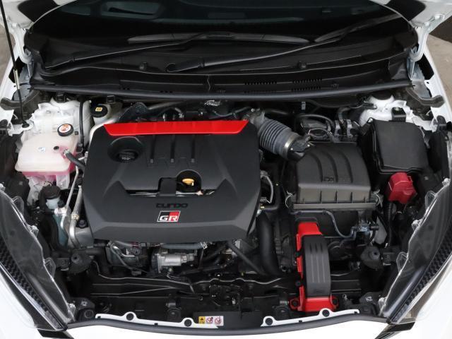 ＧＲヤリス ＲＺ　ハイパフォーマンス　ワンオーナー　ＧＲスポイラー（Ｆ／Ｓ）　ＨＫＳマフラー　安全予防ＰＫＧ　ＧＲアップグレード　純正ＢＢＳ製１８アルミ　純正ナビ　バックカメラ　ＥＴＣ　ドライブレコーダー（9枚目）