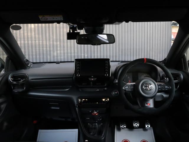 ＧＲヤリス ＲＺ　ハイパフォーマンス　ワンオーナー　ＧＲスポイラー（Ｆ／Ｓ）　ＨＫＳマフラー　安全予防ＰＫＧ　ＧＲアップグレード　純正ＢＢＳ製１８アルミ　純正ナビ　バックカメラ　ＥＴＣ　ドライブレコーダー（11枚目）