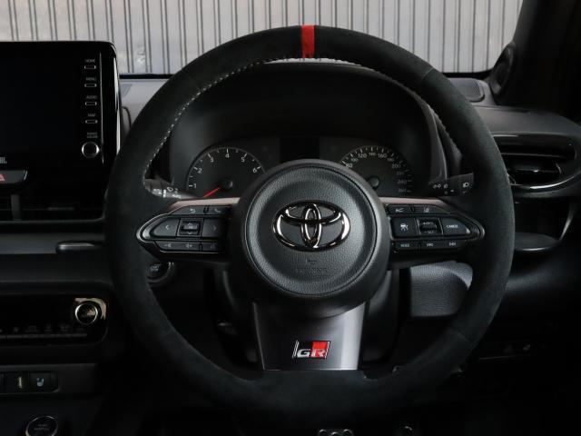 ＧＲヤリス ＲＺ　ハイパフォーマンス　ワンオーナー　ＧＲスポイラー（Ｆ／Ｓ）　ＨＫＳマフラー　安全予防ＰＫＧ　ＧＲアップグレード　純正ＢＢＳ製１８アルミ　純正ナビ　バックカメラ　ＥＴＣ　ドライブレコーダー（12枚目）