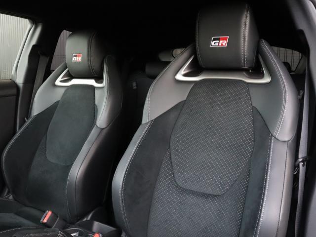 ＧＲヤリス ＲＺ　ハイパフォーマンス　ワンオーナー　ＧＲスポイラー（Ｆ／Ｓ）　ＨＫＳマフラー　安全予防ＰＫＧ　ＧＲアップグレード　純正ＢＢＳ製１８アルミ　純正ナビ　バックカメラ　ＥＴＣ　ドライブレコーダー（13枚目）